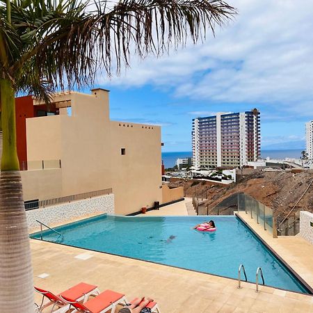 #Seaparaiso# Heated Pool,Private Parking,Fast Wifi Costa Adeje  Zewnętrze zdjęcie