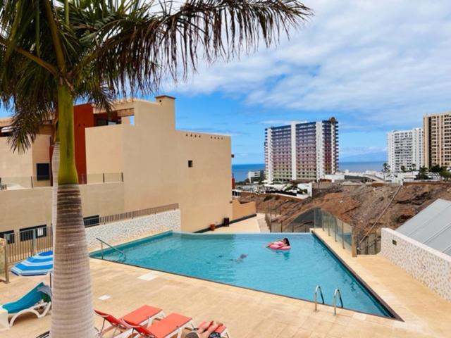 #Seaparaiso# Heated Pool,Private Parking,Fast Wifi Costa Adeje  Zewnętrze zdjęcie