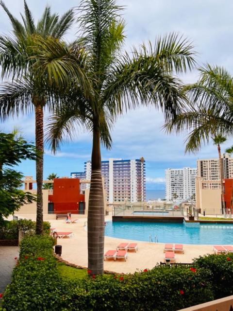 #Seaparaiso# Heated Pool,Private Parking,Fast Wifi Costa Adeje  Zewnętrze zdjęcie