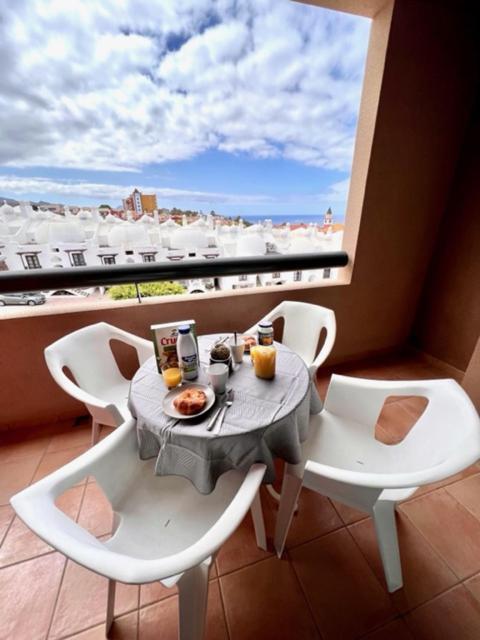 #Seaparaiso# Heated Pool,Private Parking,Fast Wifi Costa Adeje  Zewnętrze zdjęcie