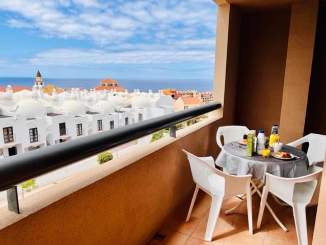 #Seaparaiso# Heated Pool,Private Parking,Fast Wifi Costa Adeje  Zewnętrze zdjęcie