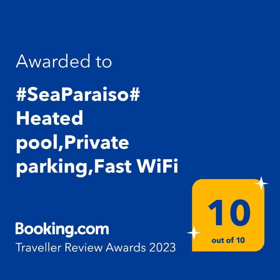 #Seaparaiso# Heated Pool,Private Parking,Fast Wifi Costa Adeje  Zewnętrze zdjęcie