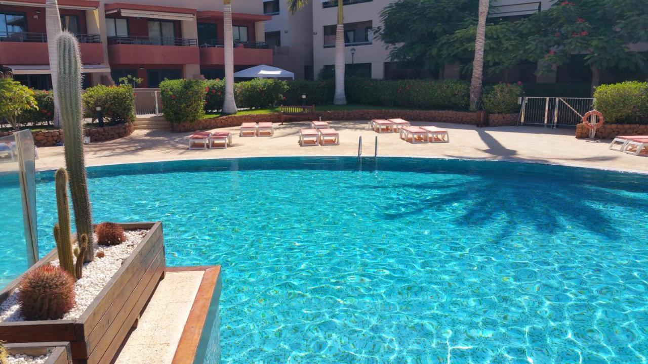 #Seaparaiso# Heated Pool,Private Parking,Fast Wifi Costa Adeje  Zewnętrze zdjęcie